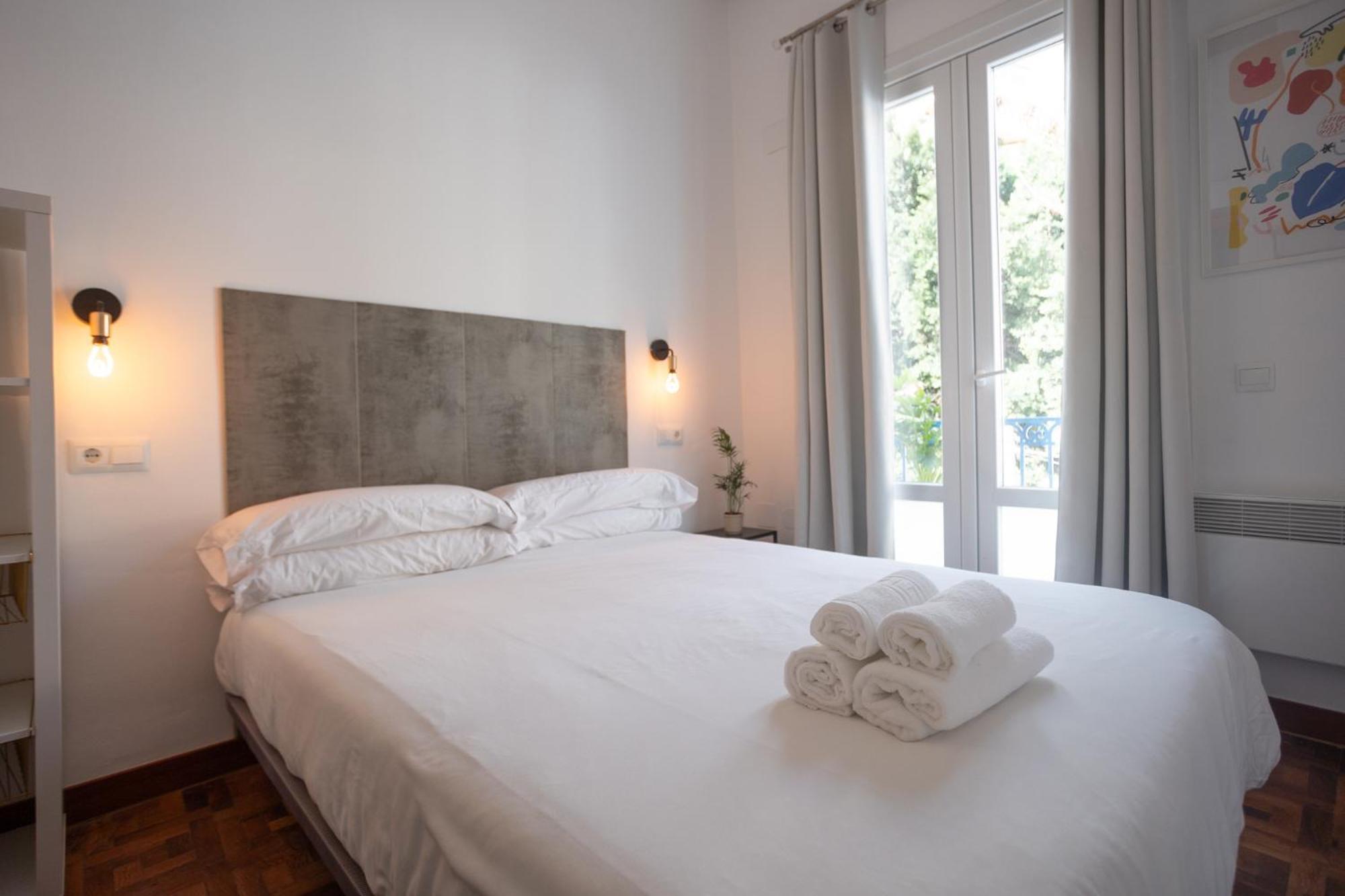 Naim Guest House Malaga Centro Exterior foto
