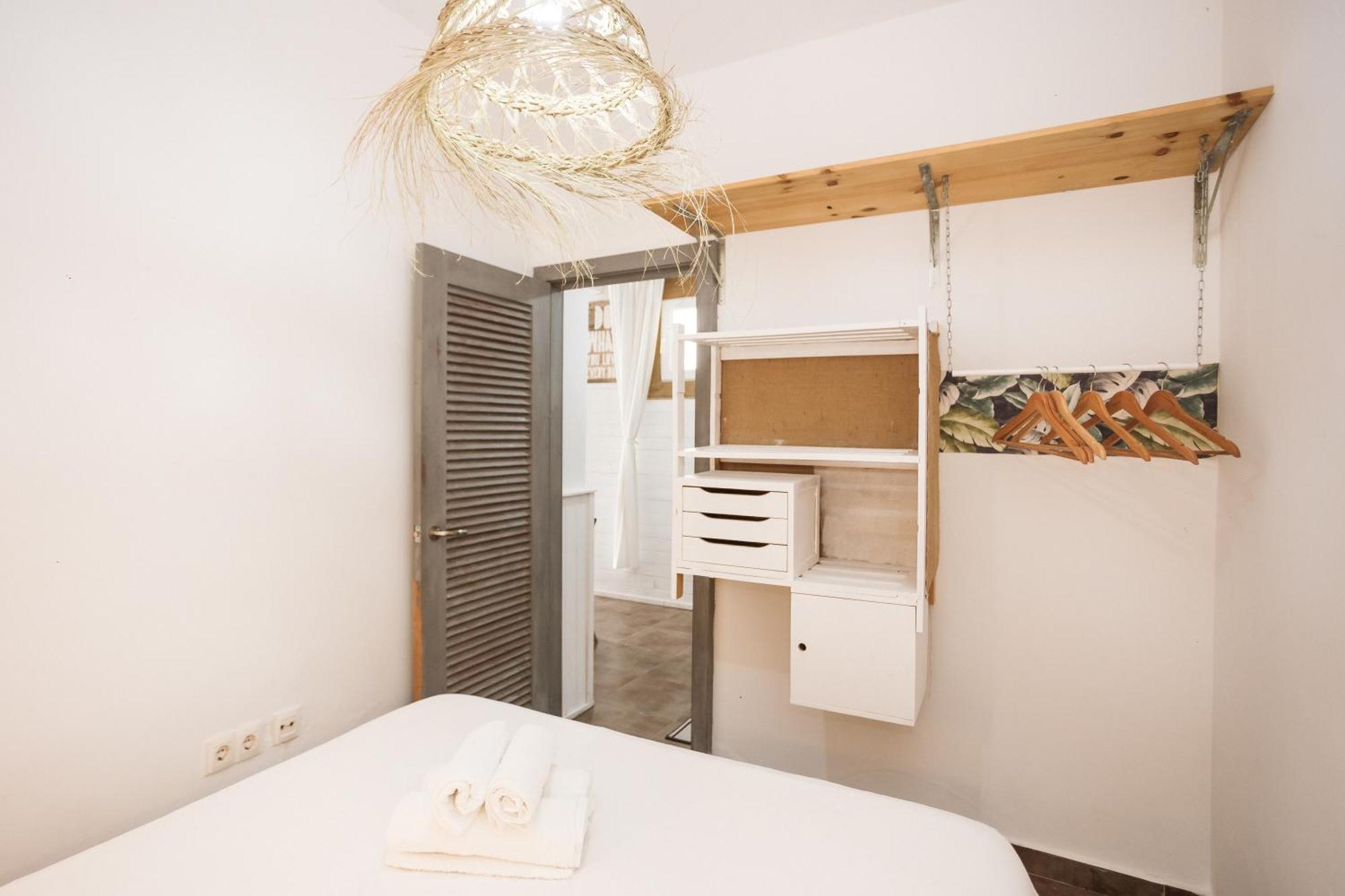 Naim Guest House Malaga Centro Exterior foto