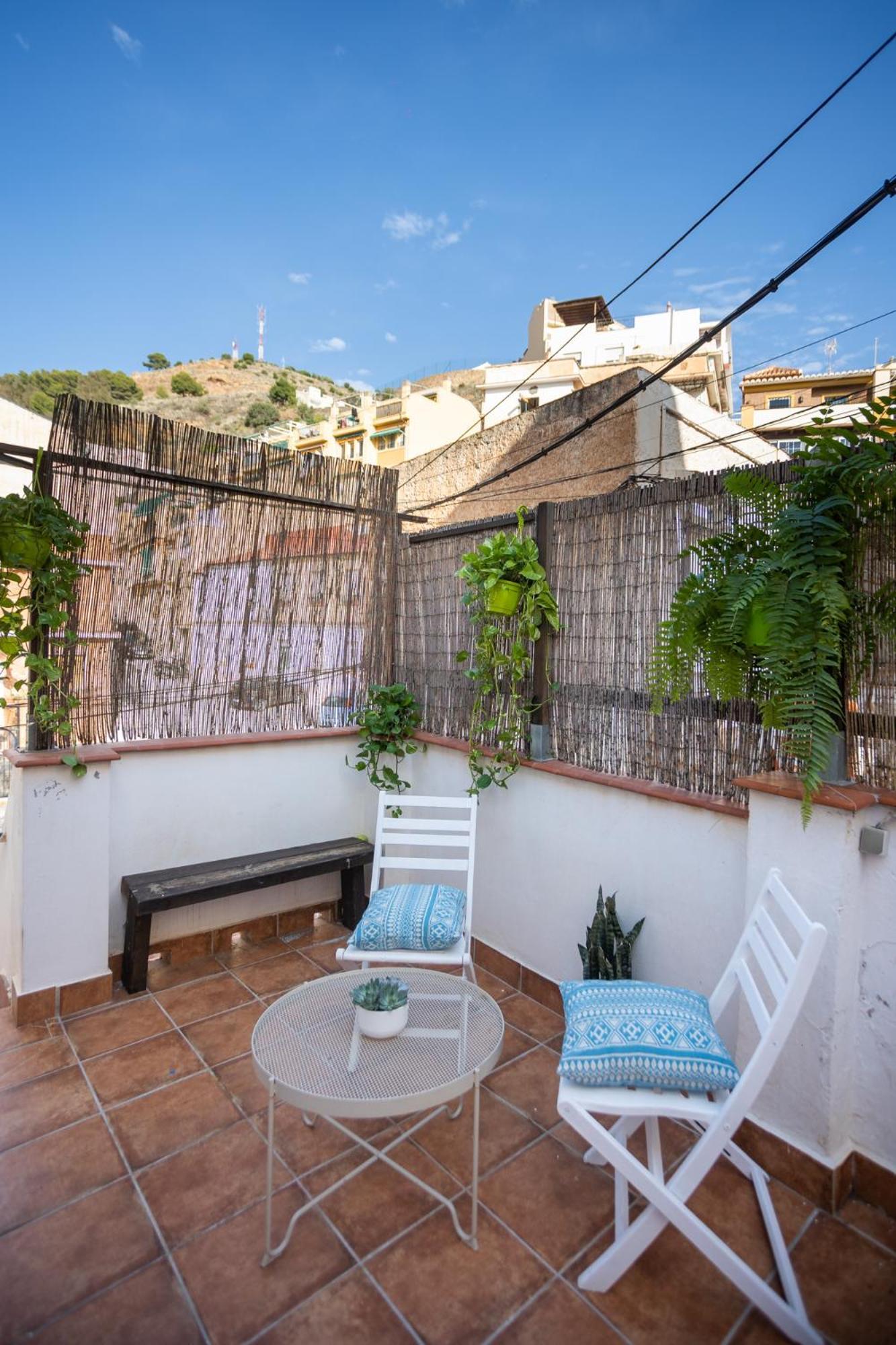 Naim Guest House Malaga Centro Exterior foto