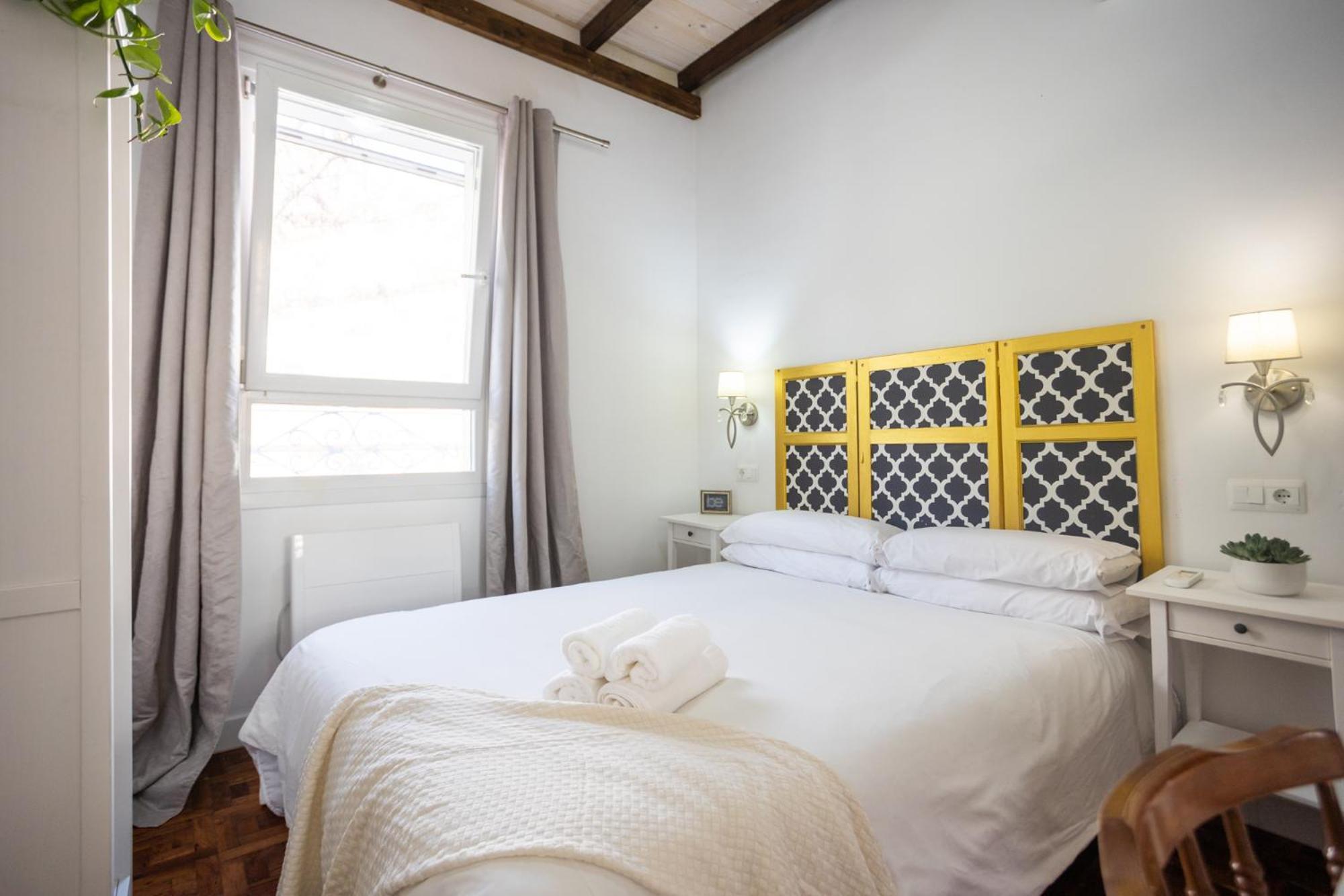Naim Guest House Malaga Centro Exterior foto