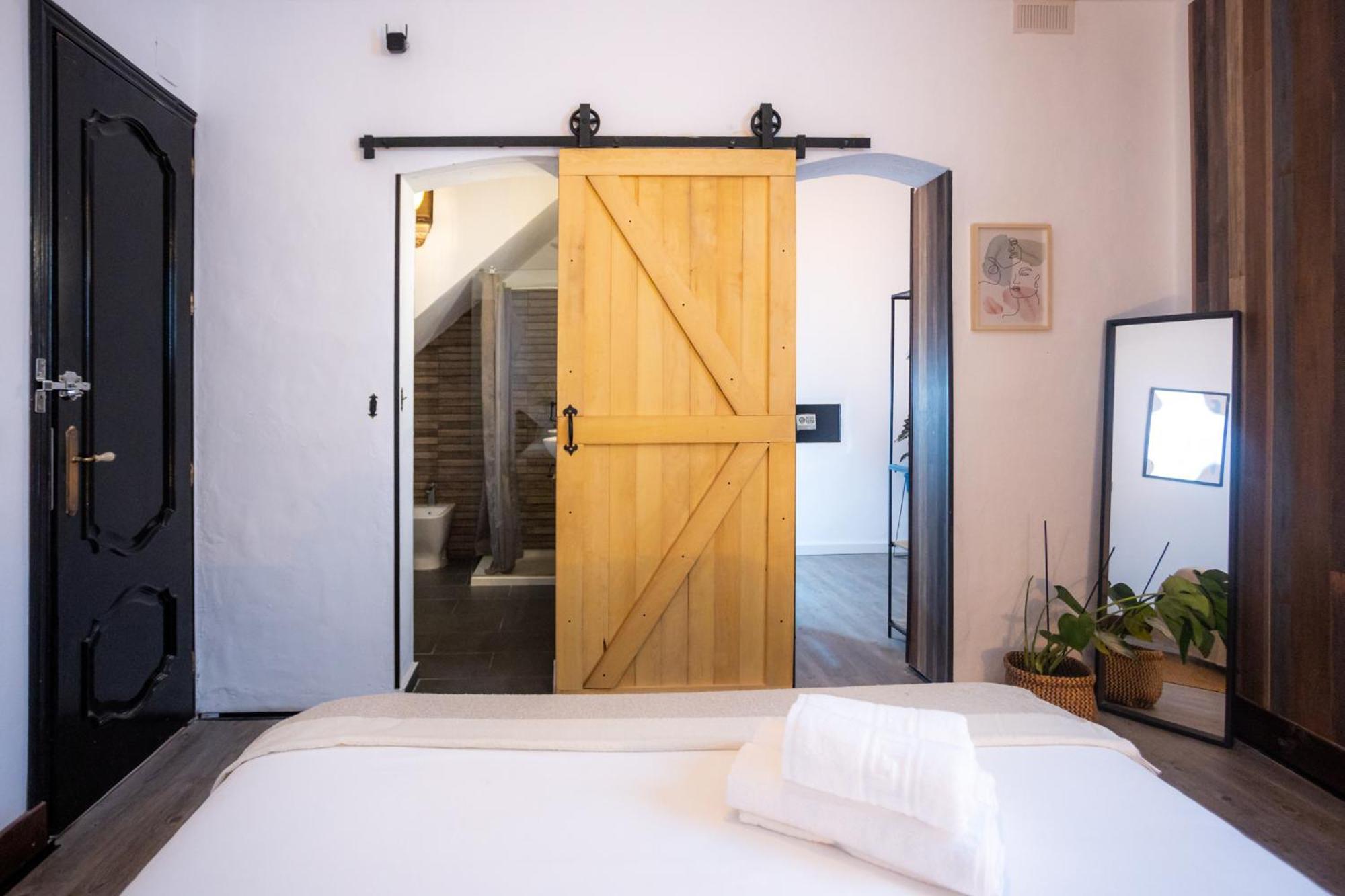 Naim Guest House Malaga Centro Exterior foto