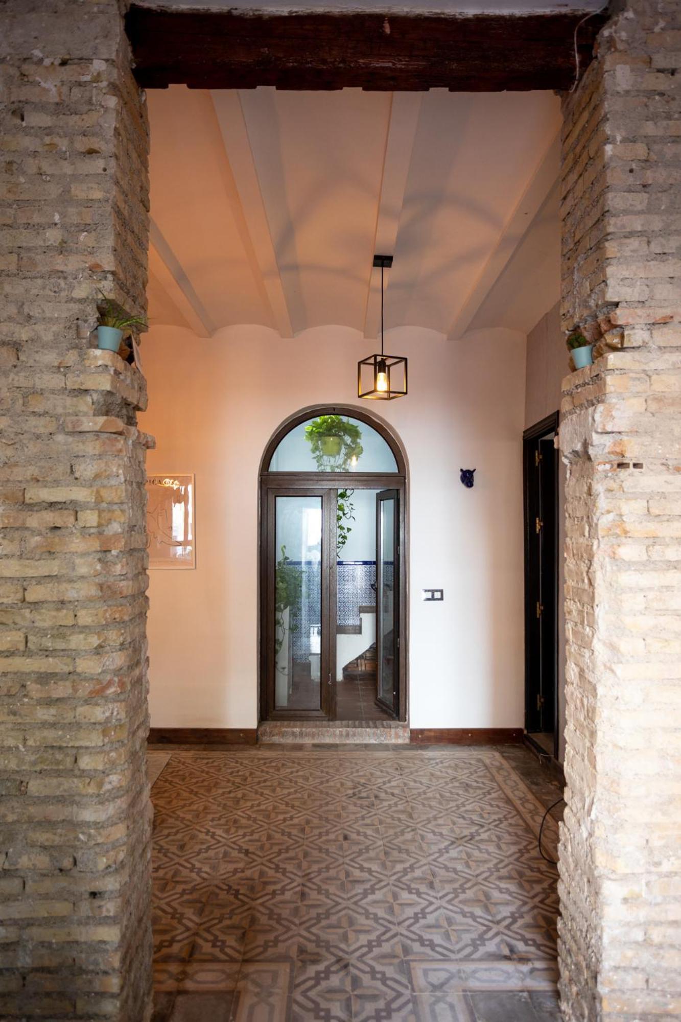 Naim Guest House Malaga Centro Exterior foto